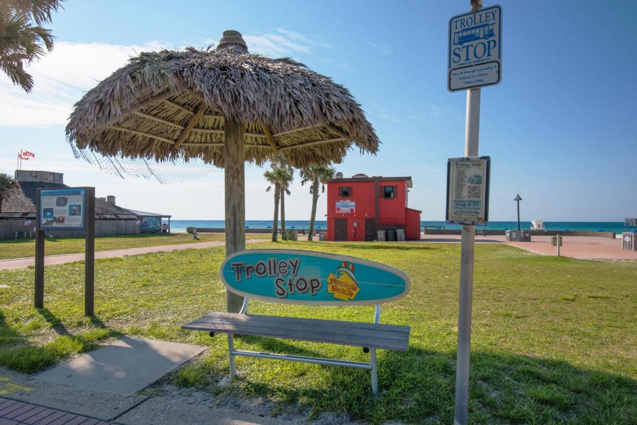 Moon Tide Cottage Pensacola Beach Kültér fotó