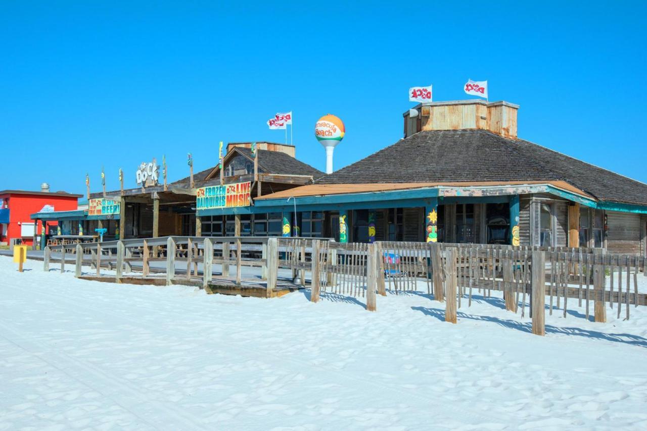 Moon Tide Cottage Pensacola Beach Kültér fotó