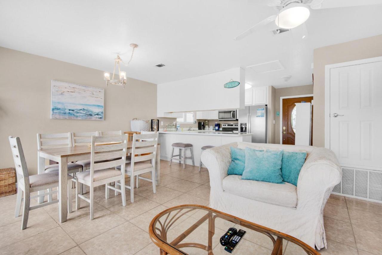 Moon Tide Cottage Pensacola Beach Kültér fotó
