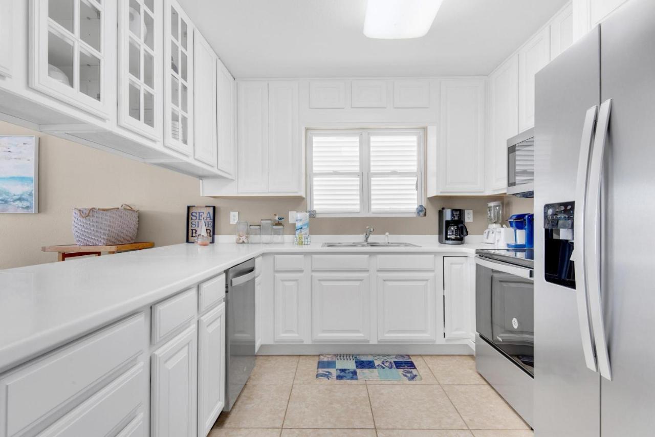 Moon Tide Cottage Pensacola Beach Kültér fotó