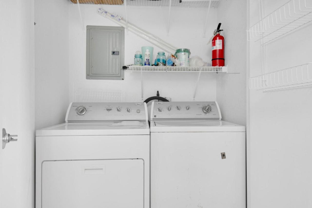 Moon Tide Cottage Pensacola Beach Kültér fotó