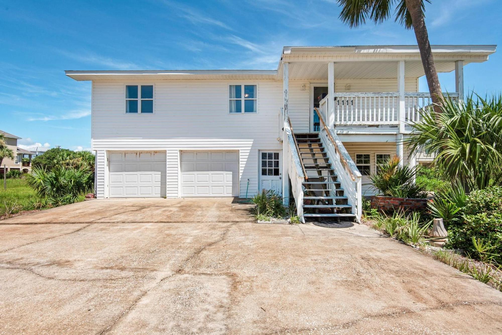 Moon Tide Cottage Pensacola Beach Kültér fotó