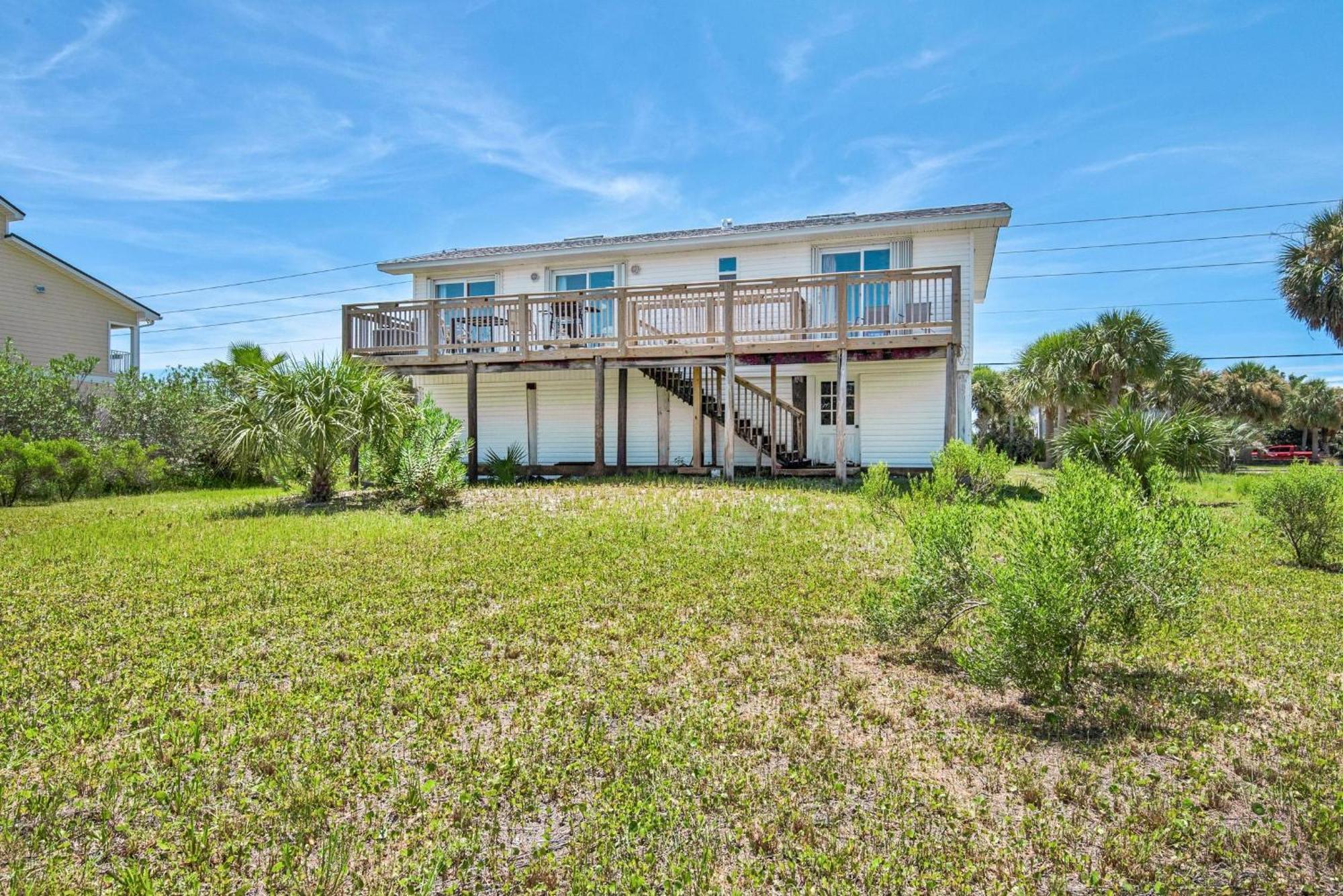 Moon Tide Cottage Pensacola Beach Kültér fotó