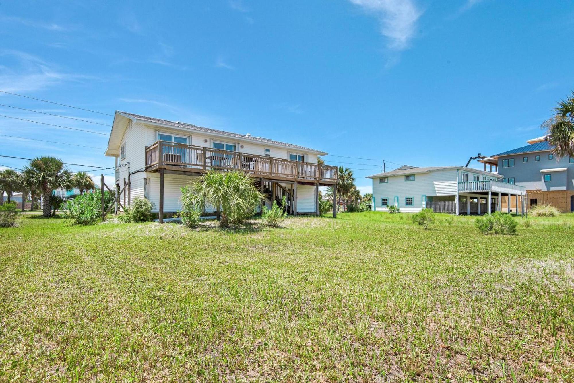 Moon Tide Cottage Pensacola Beach Kültér fotó